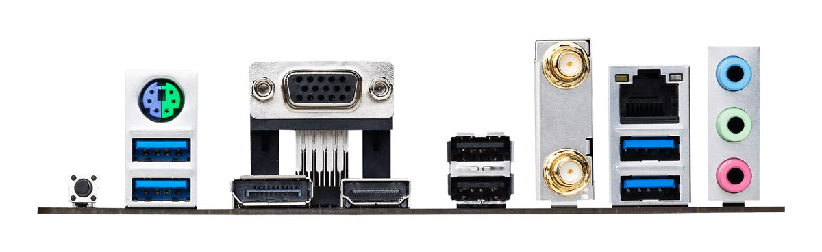 Carte mere - ASUS - TUF GAMING A520M-PLUS WIFI - AMD A520 - Emplacement AM4 micro ATX