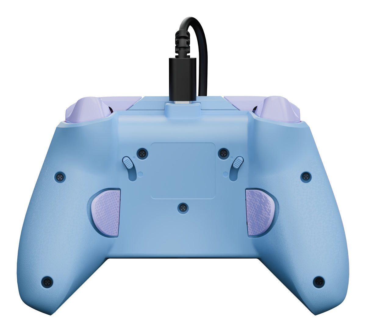 Manette filaire Turtle Beach Rematch Advanced Cotton Candy Xbox Series XS, Xbox One et PC