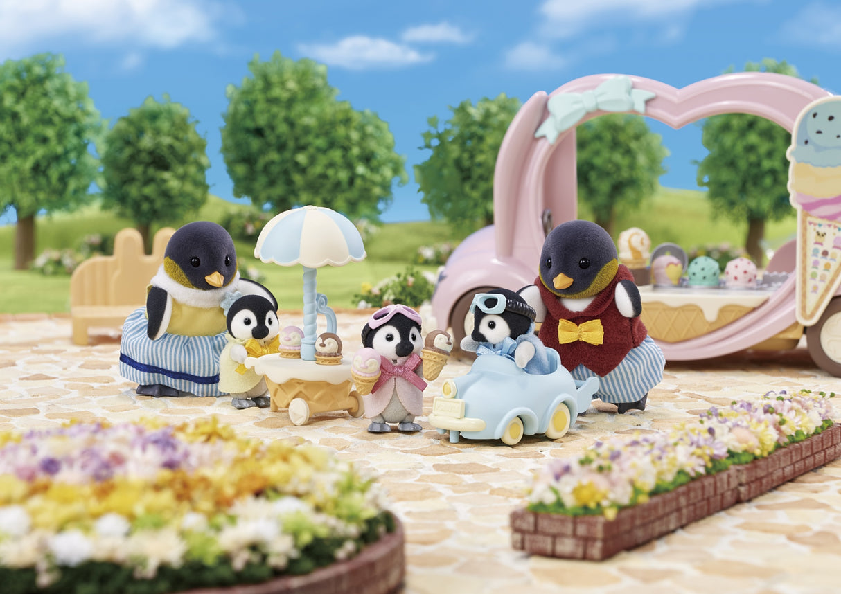 Les jumeaux Pingouin - Sylvanian Families - 5695