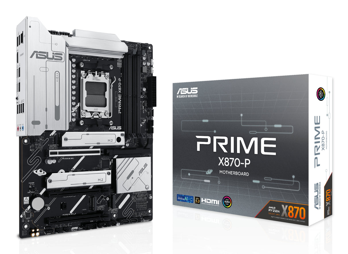 Carte mere - ASUS - PRIME X870-P