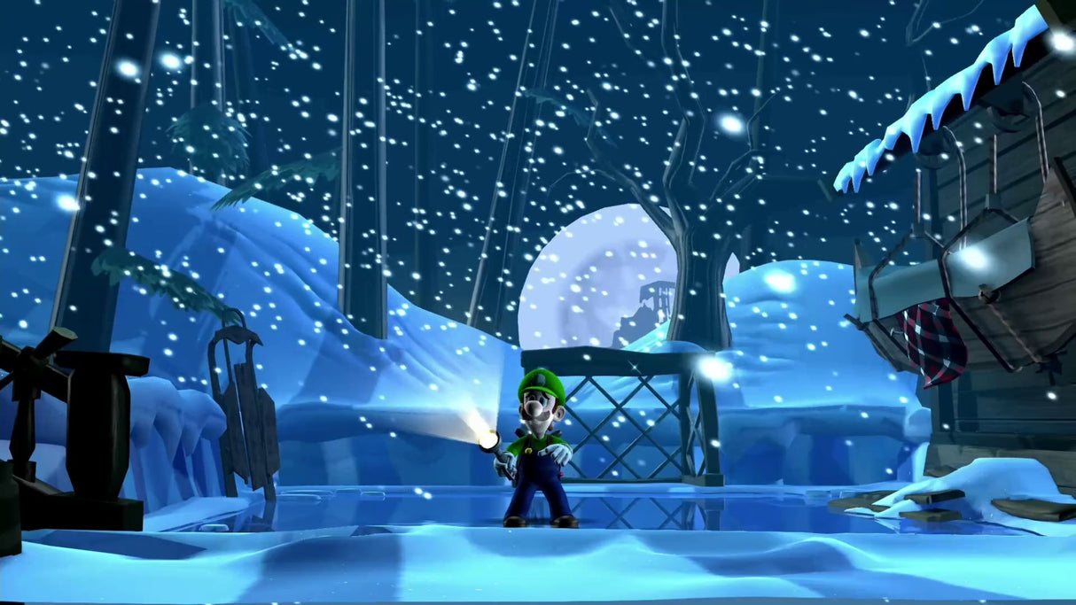 Luigi's Mansion 2 HD • Jeu Nintendo Switch
