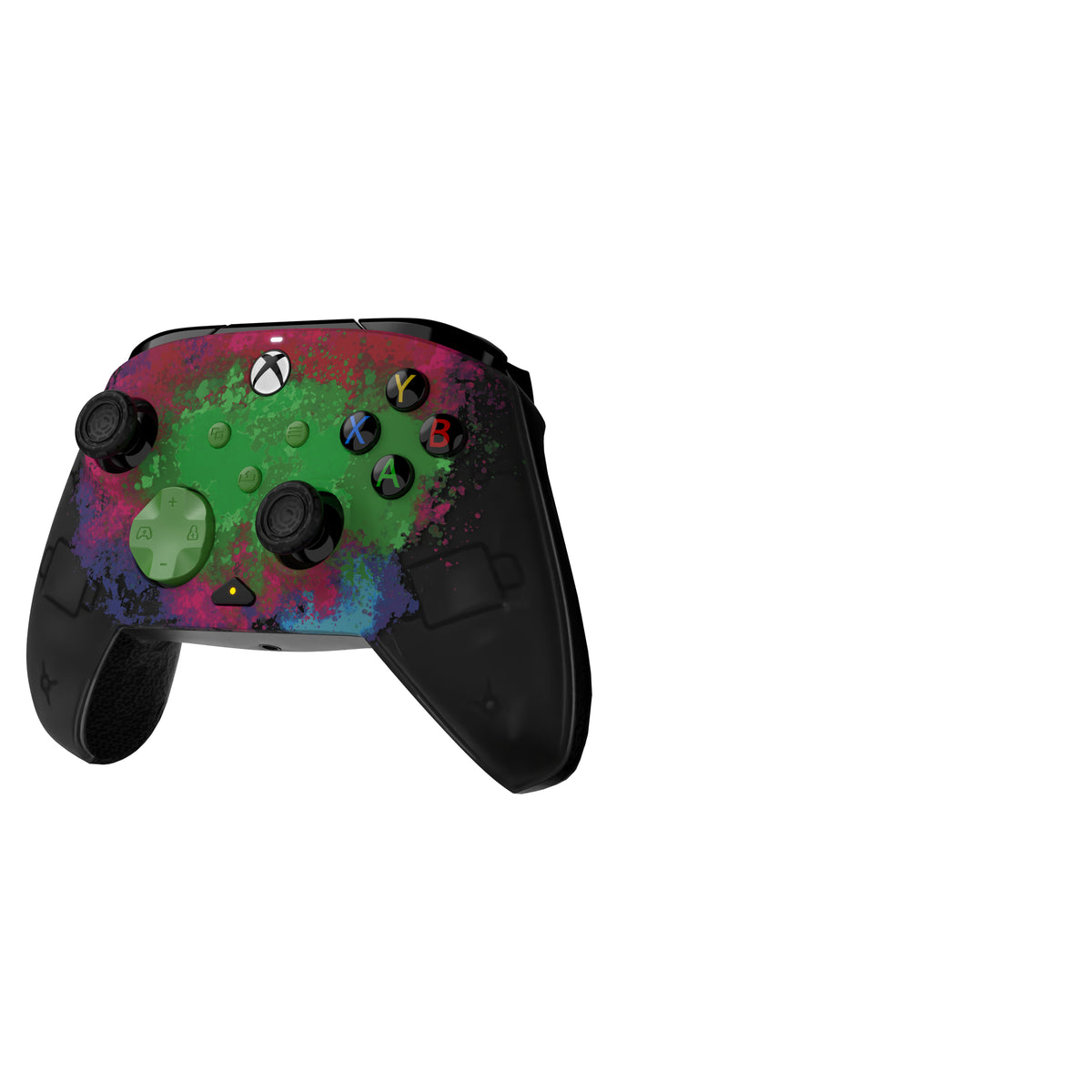 Manette de jeu - Xbox - Rematch Glow Advanced - Filiare - Space Dust - PDP