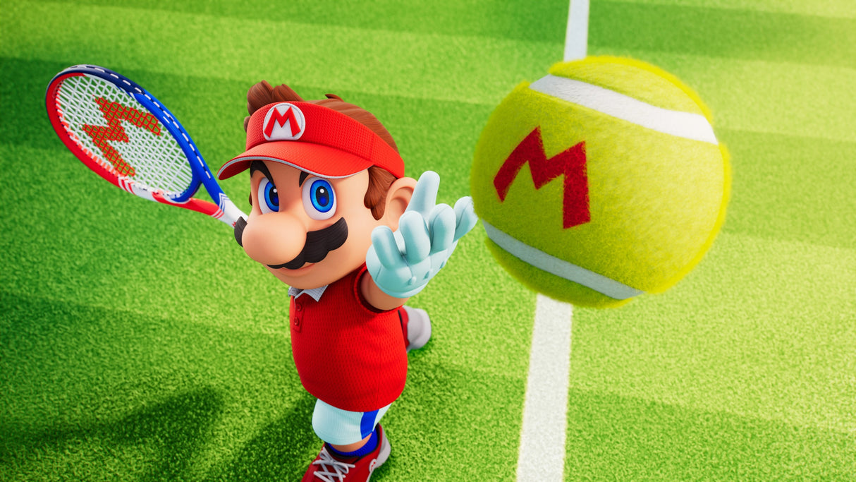 Mario Tennis Fever • Jeu Nintendo Switch 2