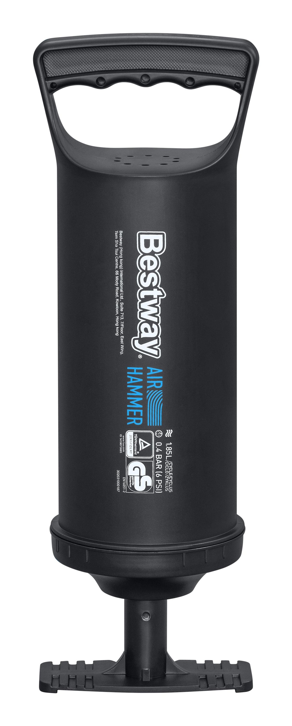 Bateau gonflable - Bestway - Trek X3 - 3 personnes - 294 x 137 cm - PVC durable
