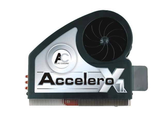 Ventilateur carte graphique Arctic Cooling Accelero X1