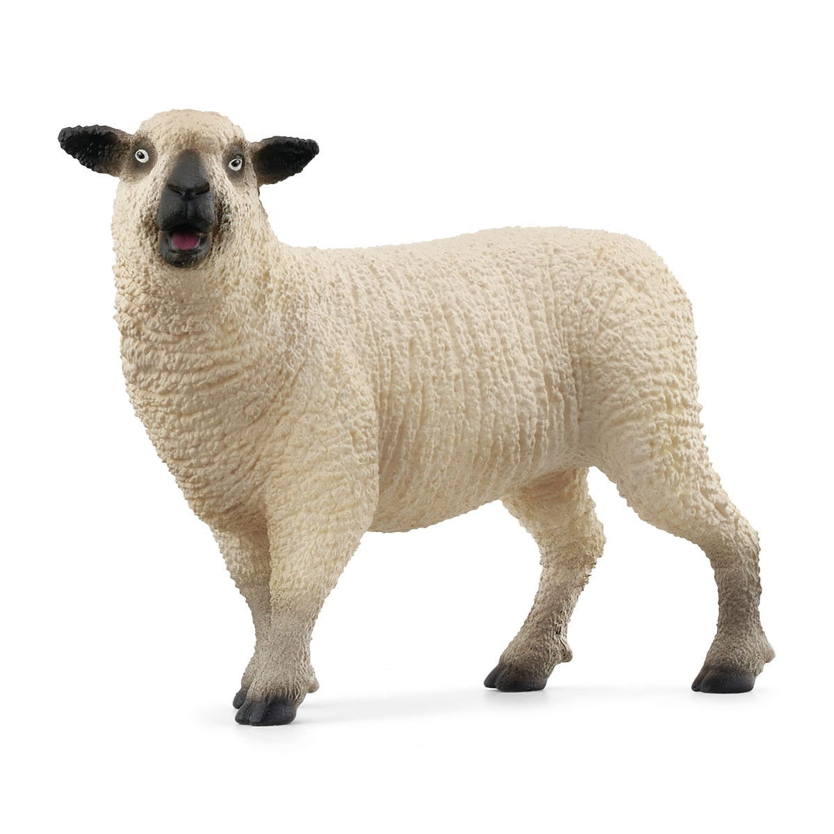 Figurine Trio de moutons, pour enfants des 3 ans, 5 x 19 x 11 cm - schleich 42660 FARM WORLD
