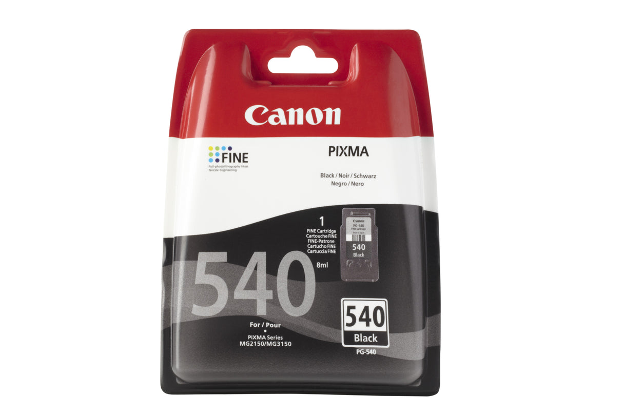 Cartouche d'encre CANON PG-540 (Noir)