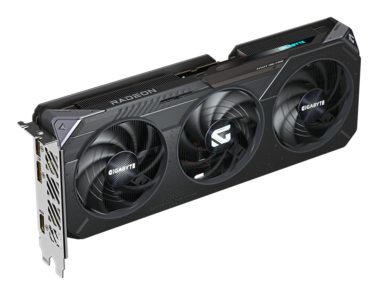 GIGABYTE - Carte graphique - Radeon RX 9060 XT GAMING OC - 8G