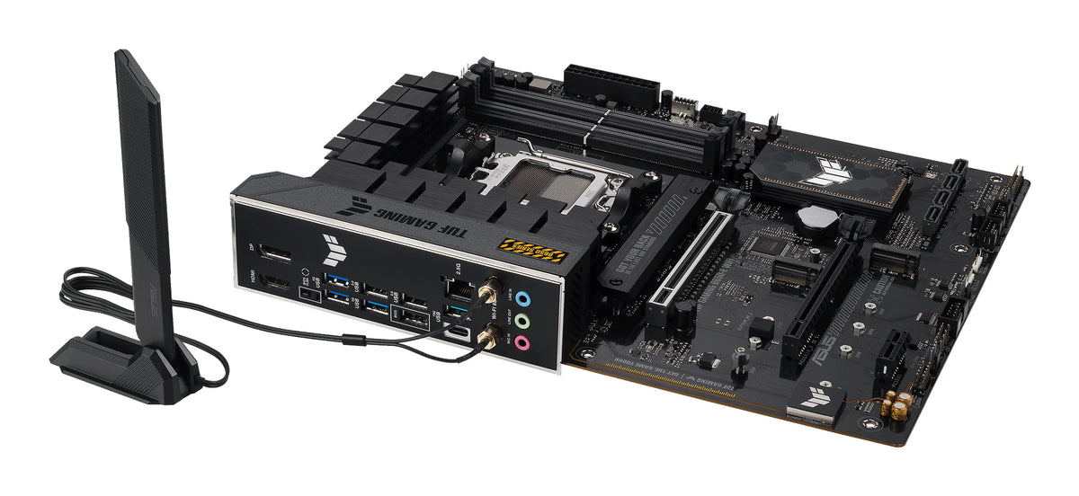 Carte mere - ASUS - TUF GAMING B650-E WIFI - AMD B650 - Emplacement AM5 ATX