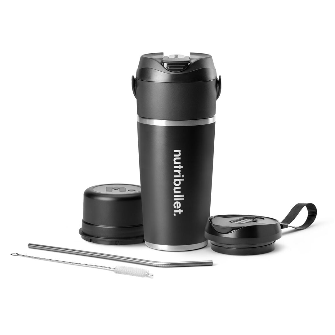 Blender - NUTRIBULLET - Flip - NBP106B -Noir