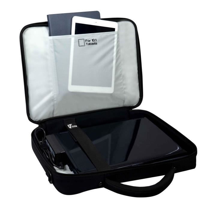 Port Sacoche Clamshell Courchevel 17.3 pouces