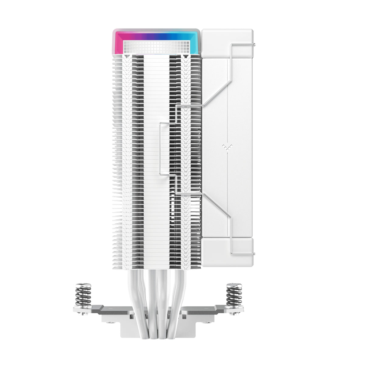 Ventilateur pour processeur DeepCool AK400 Digital Pro RGB (Blanc)