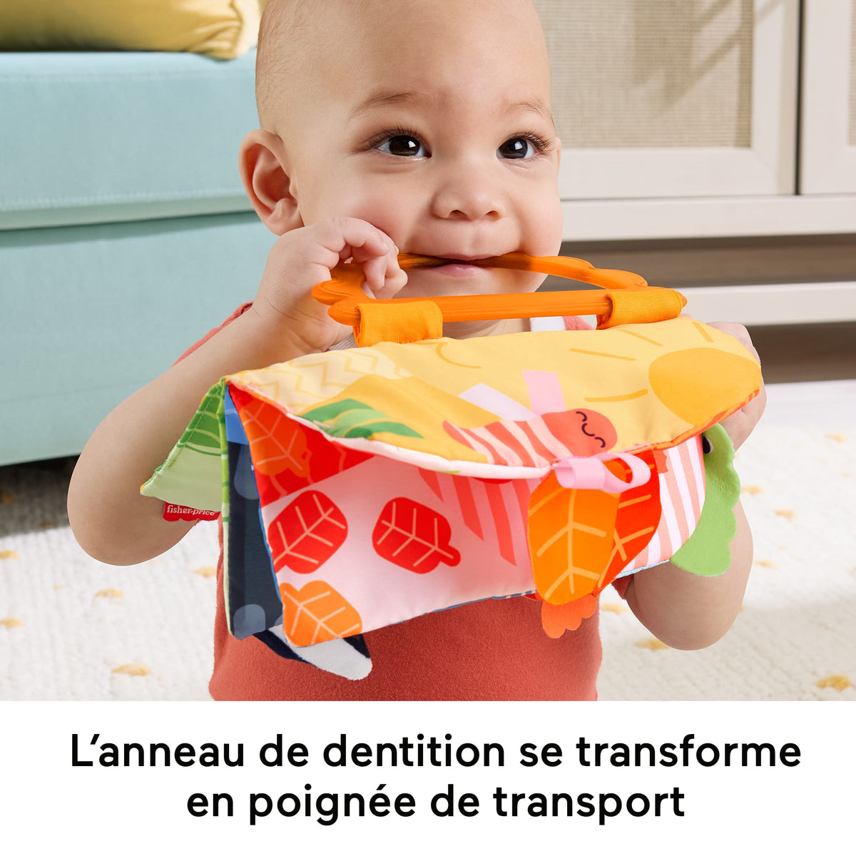 LIVRE D EVEIL DES 4 SAISONS