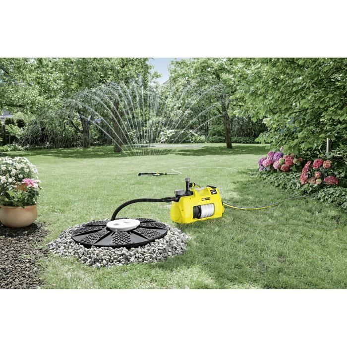 Pompe KÄRCHER BP 7 Home & Garden - Multicellulaire - 1000 W - 5,5 bars
