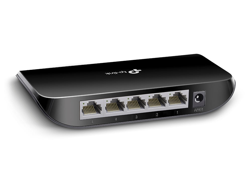 Switch réseau ethernet Gigabit TP-Link SG1005D - 5 ports
