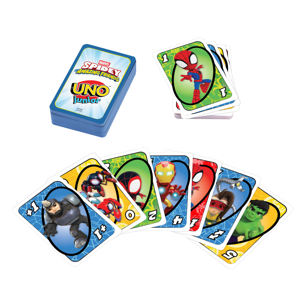 UNO JR SPIDEY