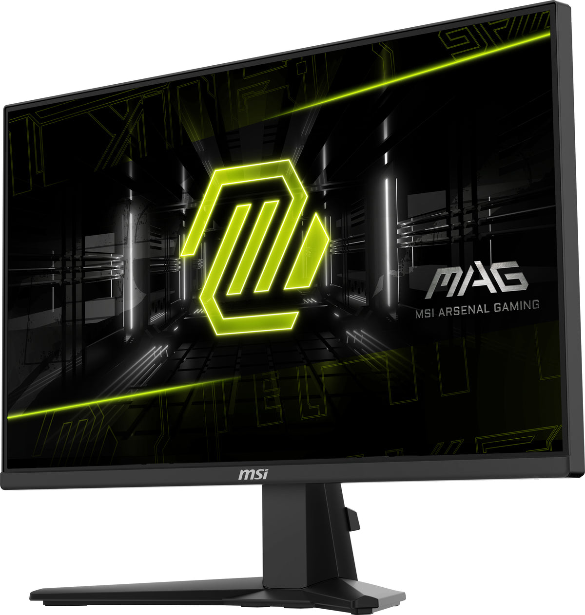 Ecran PC Gamer - MSI - 25 - FHD - 200Hz - Dalle Rapid IPS - 0.5ms - MAG255F E2