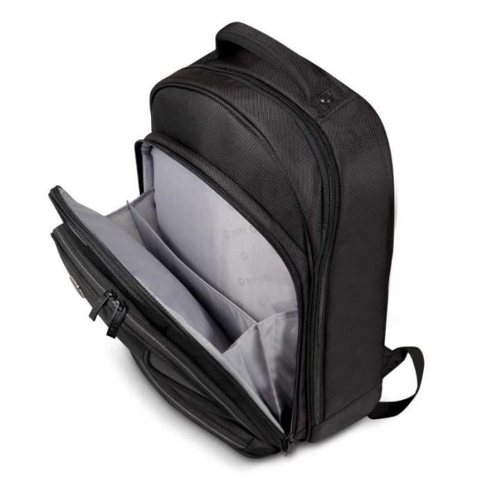 Sac a dos pour ordinateur portable Port Sac a dos professionnel 15.6/17''''