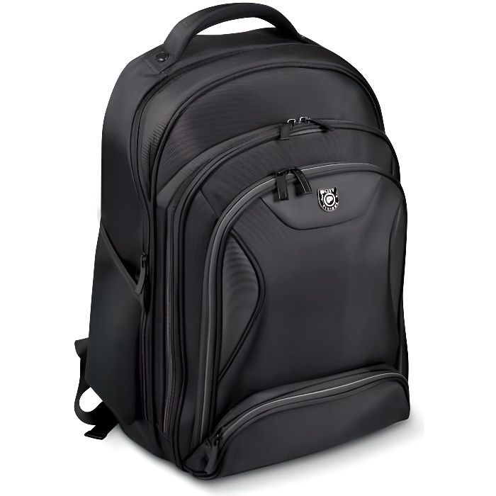Sac a dos pour ordinateur portable Port Sac a dos professionnel 15.6/17''''