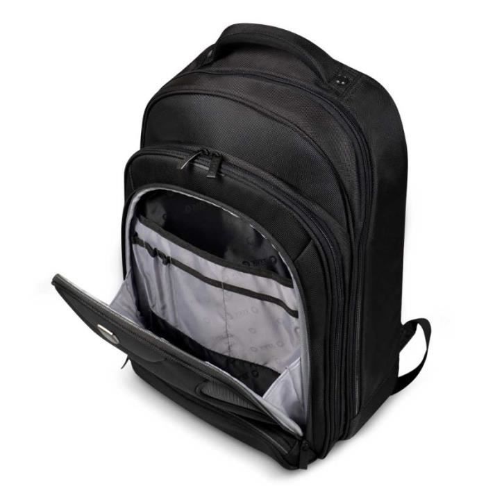 Sac a dos pour ordinateur portable Port Sac a dos professionnel 15.6/17''''