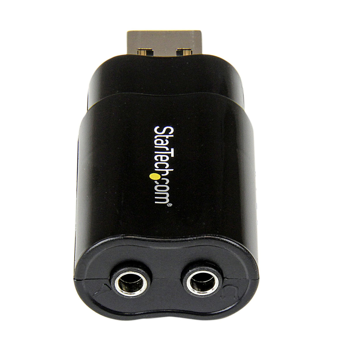 Carte son externe Startech USB Stereo