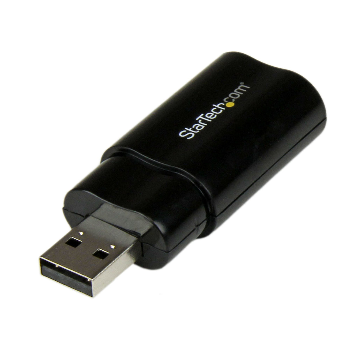 Carte son externe Startech USB Stereo
