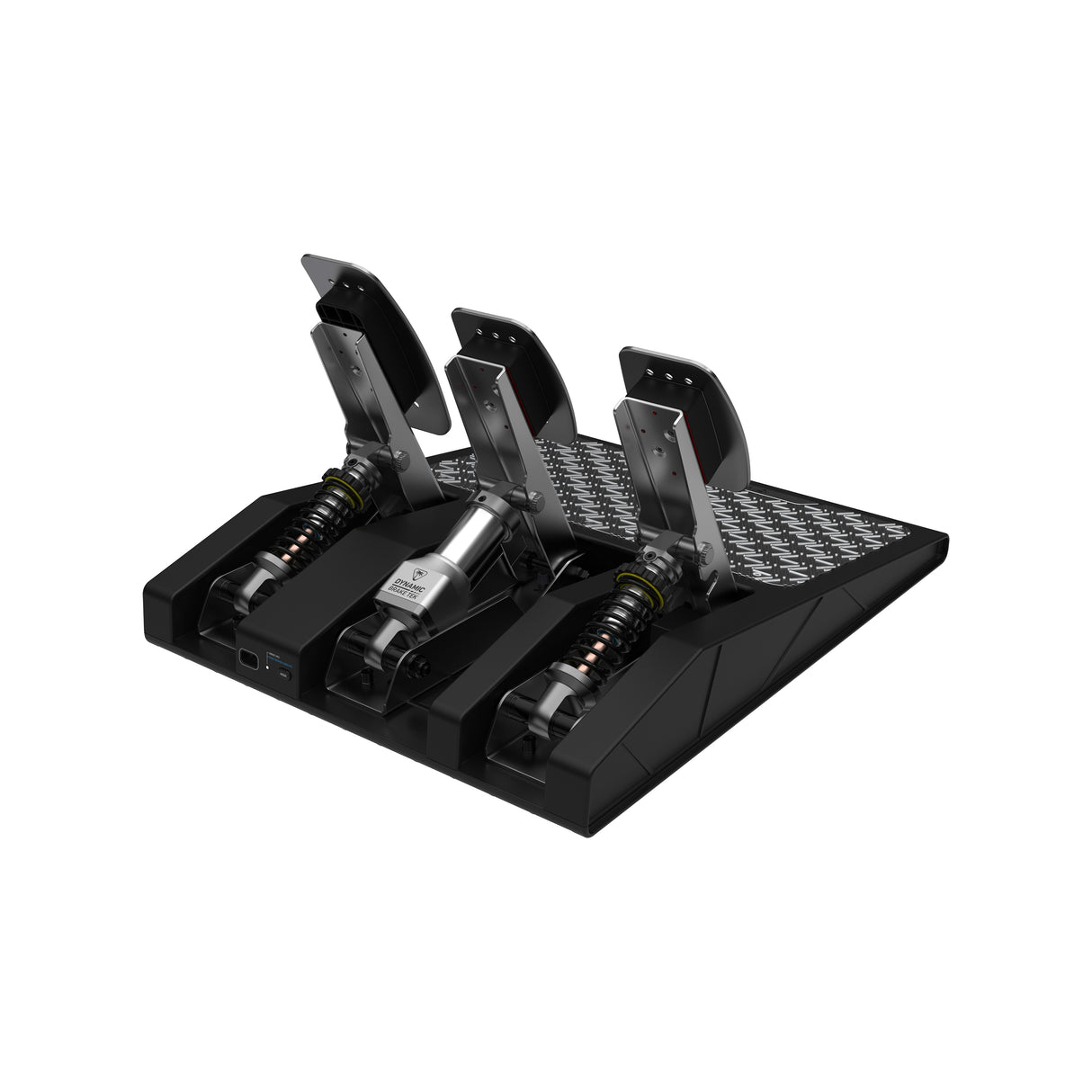 Systeme universel de volant et pédales - TURTLE BEACH - TBS-0726-05 - VelocityOne™ Race - XB et PC - Noir