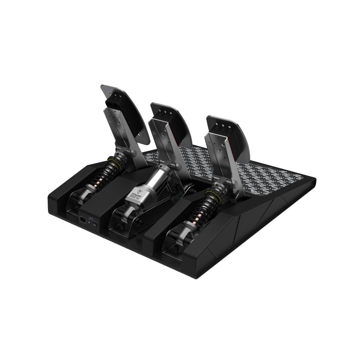 Systeme universel de volant et pédales - TURTLE BEACH - TBS-0726-05 - VelocityOne™ Race - XB et PC - Noir