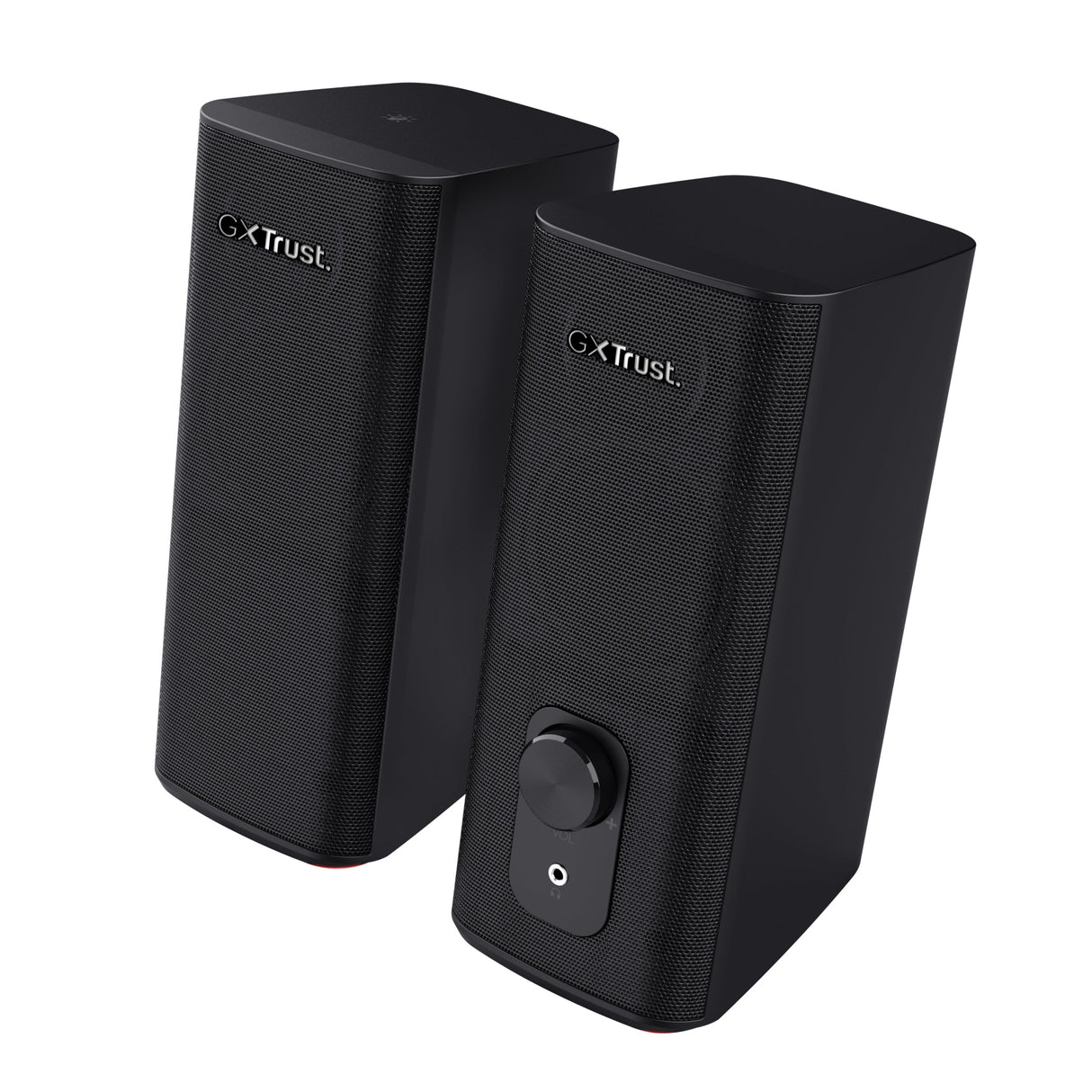 Enceintes Bluetooth Trust GXT 612 Cetic RGB (Noir)