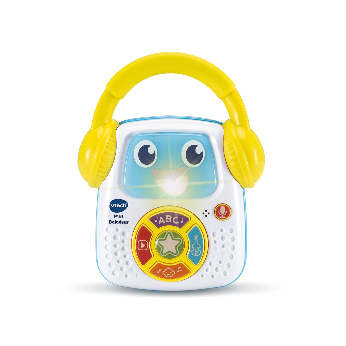VTECH-P'TIT BALADEUR