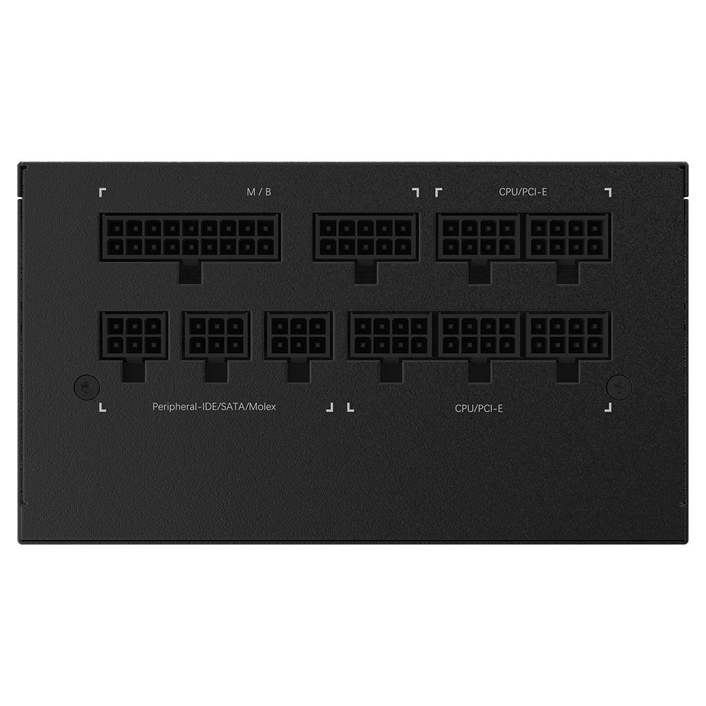GIGABYTE - GP-P750GM 80+ Gold - Alimentation - 750 W
