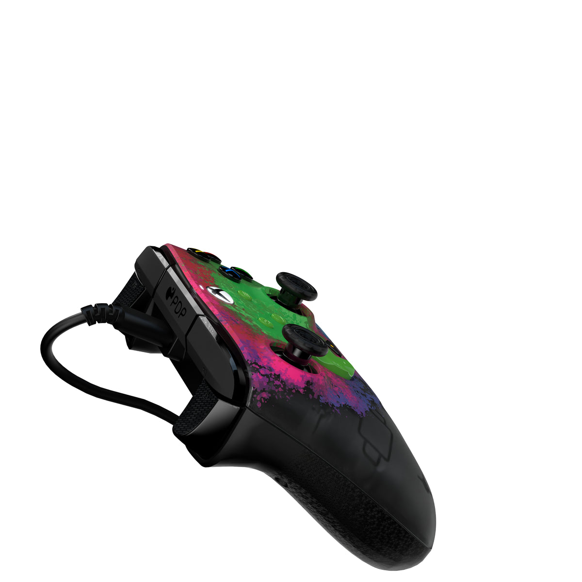 Manette de jeu - Xbox - Rematch Glow Advanced - Filiare - Space Dust - PDP
