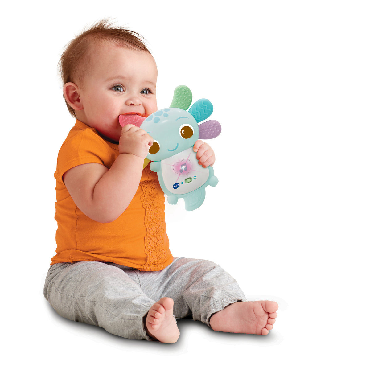 VTECH BABY - CROC CROC AXOLOTL - Bleu