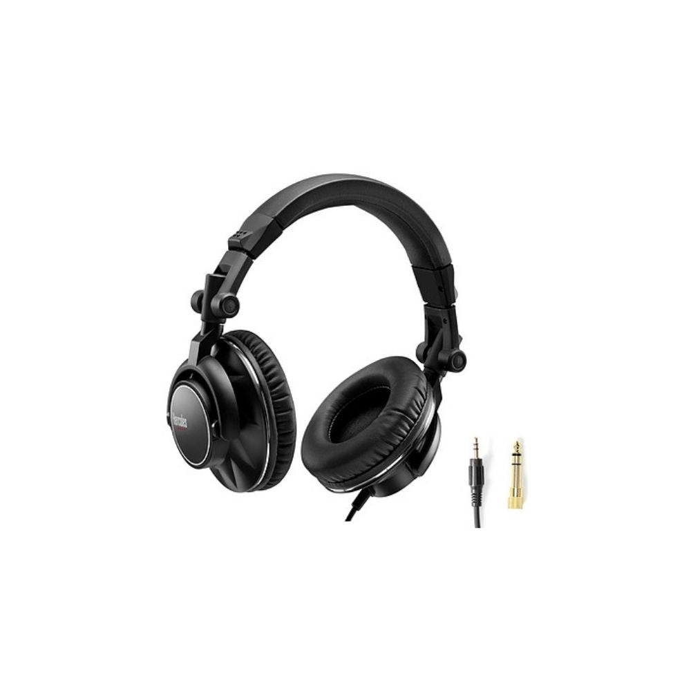 Hercules Casque HDP DJ60 15Hz-22kHz 105dB @ 1mW Design circum-aural C ble d'un s