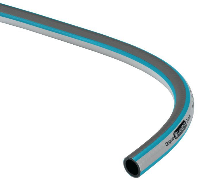 GARDENA Tuyau d'arrosage Classic Longueur 20m Ø19mm Haute résistance pression 22 bar maximum Garantie 12 ans (18022-20)