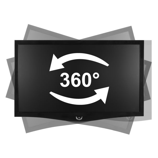 Support mural pour écran Arctic Cooling W1A 13 é 30" (20 kg max)