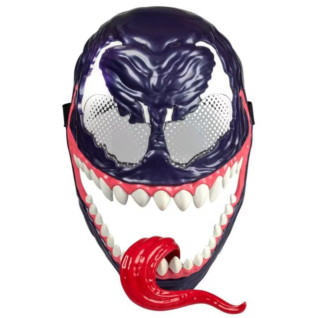Masque de Venom, déguisement enfant de super-héros, Marvel Spider-Man VenomVersus, des 5 ans