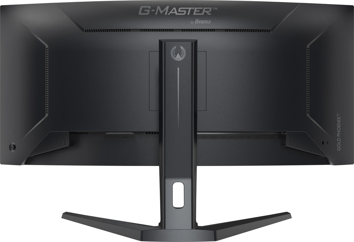 Ecran PC Gamer incurvé - IIYAMA - 34 - WQHD - 240Hz - Dalle VA - 0.4ms - Réglable en hauteur - G-Master GCB3486WQSCP-B1
