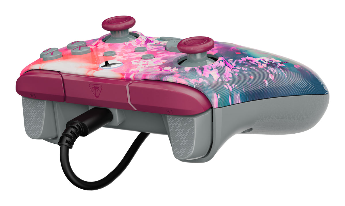 Manette de jeu - Xbox - Rematch Advanced - Filaire - Kyoto Bloom - Compatible PC - Turtle Beach