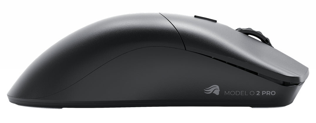Souris sans fil Gamer Glorious PC Gaming Race Model O2 Pro 4K/8K (Noir)