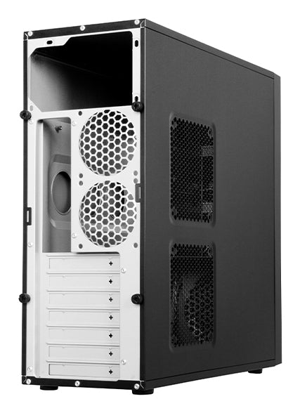 Boitier Moyen Tour ATX Chieftec Elox HQ-01B (Noir)