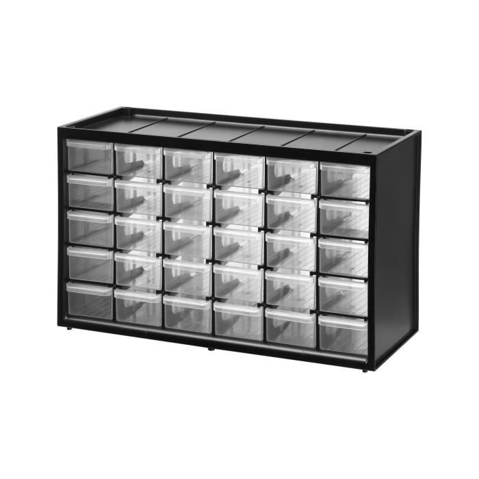 Casier de rangement - STANLEY - 1-93-980 - 30 compartiments