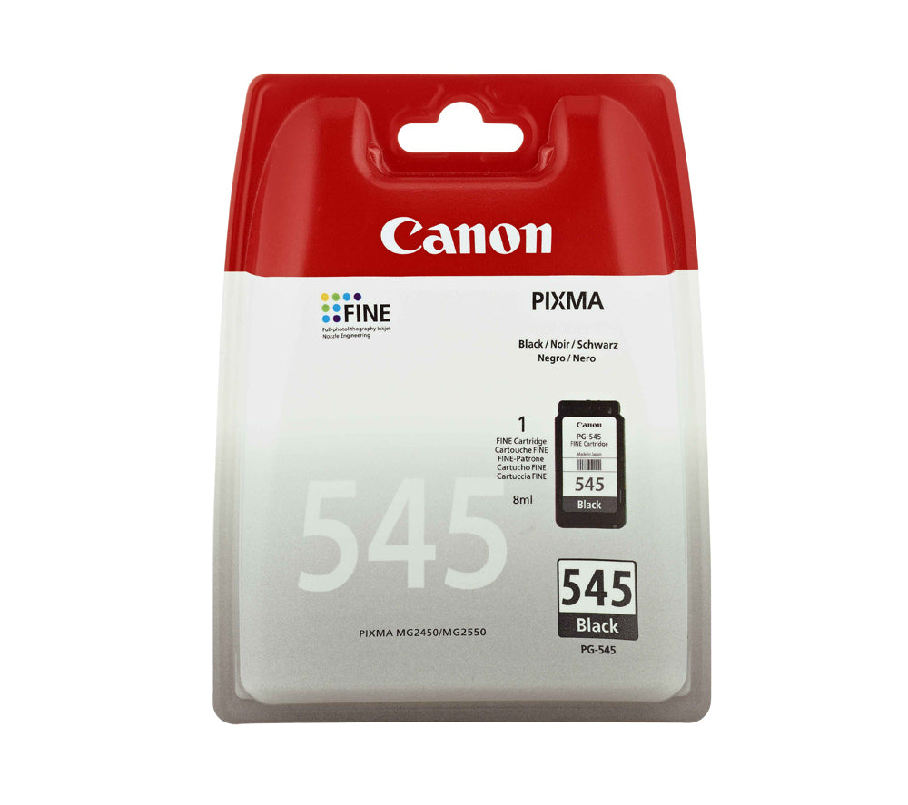 Cartouche d'encre CANON PG-545 (Noir)