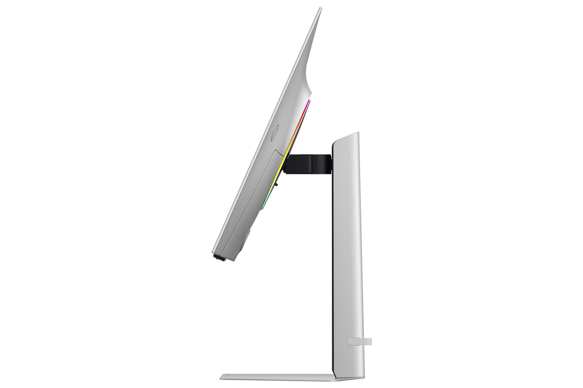 Ecran PC Gamer - SAMSUNG - 32'' - 4K UHD - 240Hz - Dalle OLED - 0,03ms - Ajustable en hauteur - Odyssey OLED G8 G80SD