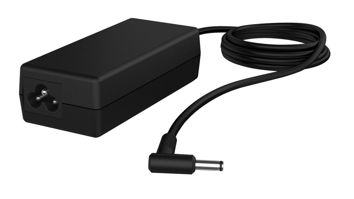 Chargeur HP pour ordinateur portable 65W 4,5mm