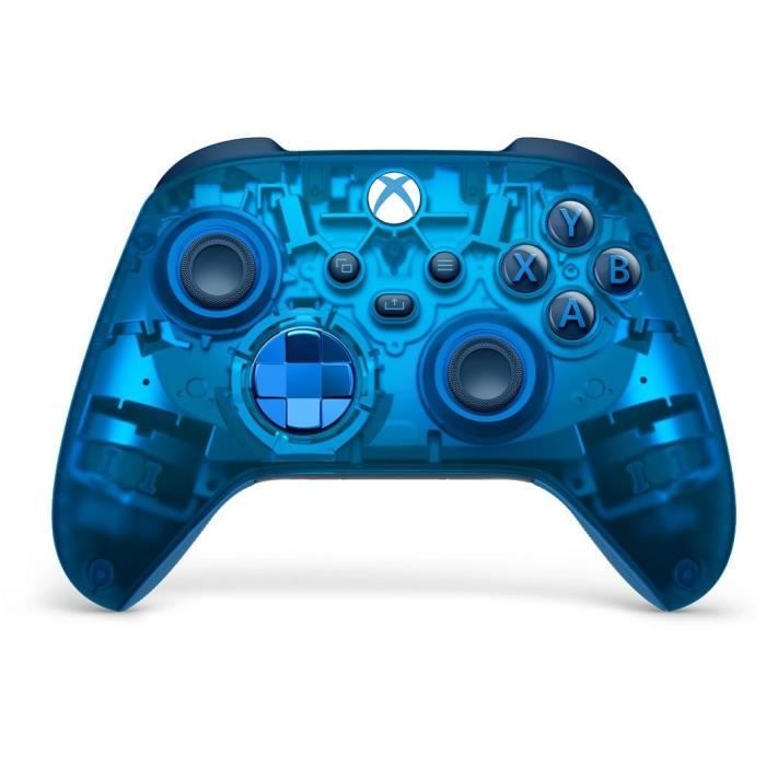 Manette Xbox sans fil - Sky Cipher - …dition spÈciale