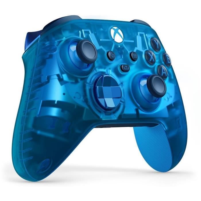 Manette Xbox sans fil - Sky Cipher - …dition spÈciale