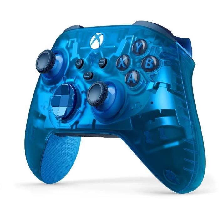 Manette Xbox sans fil - Sky Cipher - …dition spÈciale