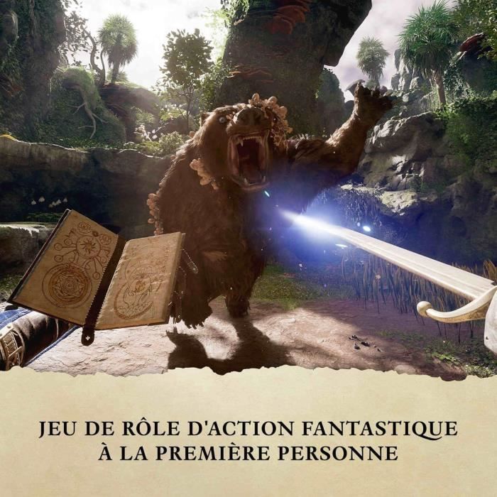 Avowed - Premium Edition SteelBook - Jeu Xbox Series X