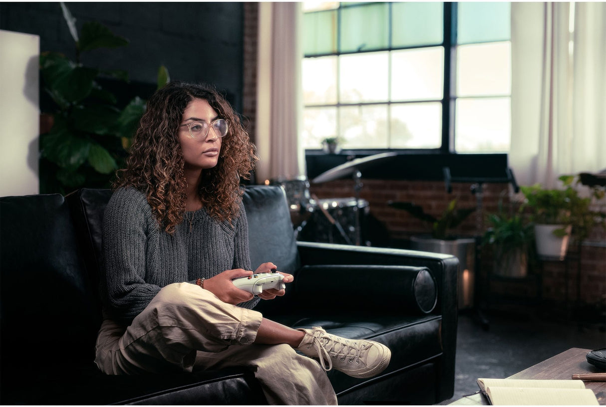 Manette Xbox sans fil Robot White